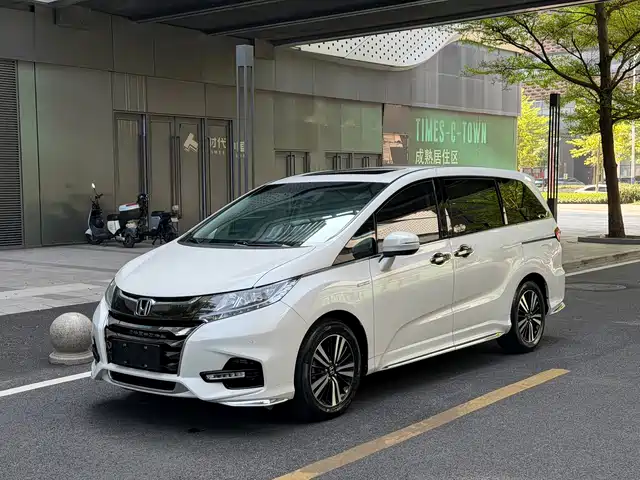 HONDA ODYSSEY 2019