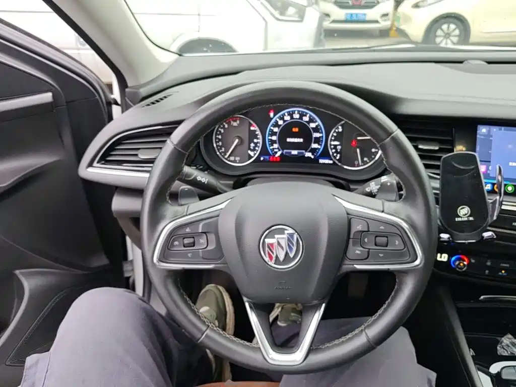 Buick Regal — миниатюра 11