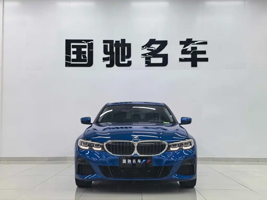 BMW 3 Series 3 2021 325Li M Sport