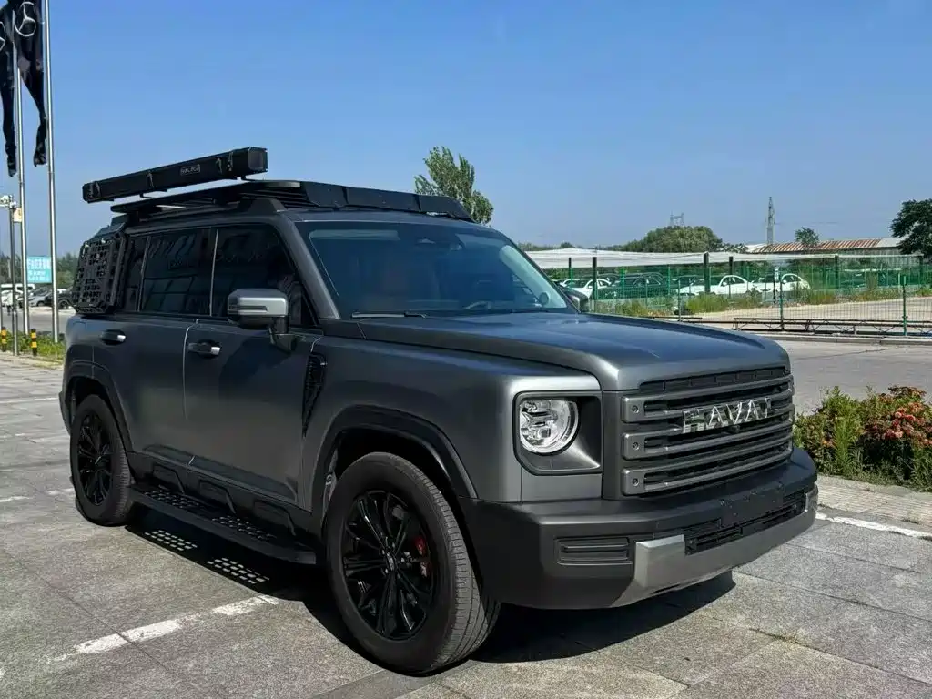 Haval Menglong New Energy — миниатюра 3