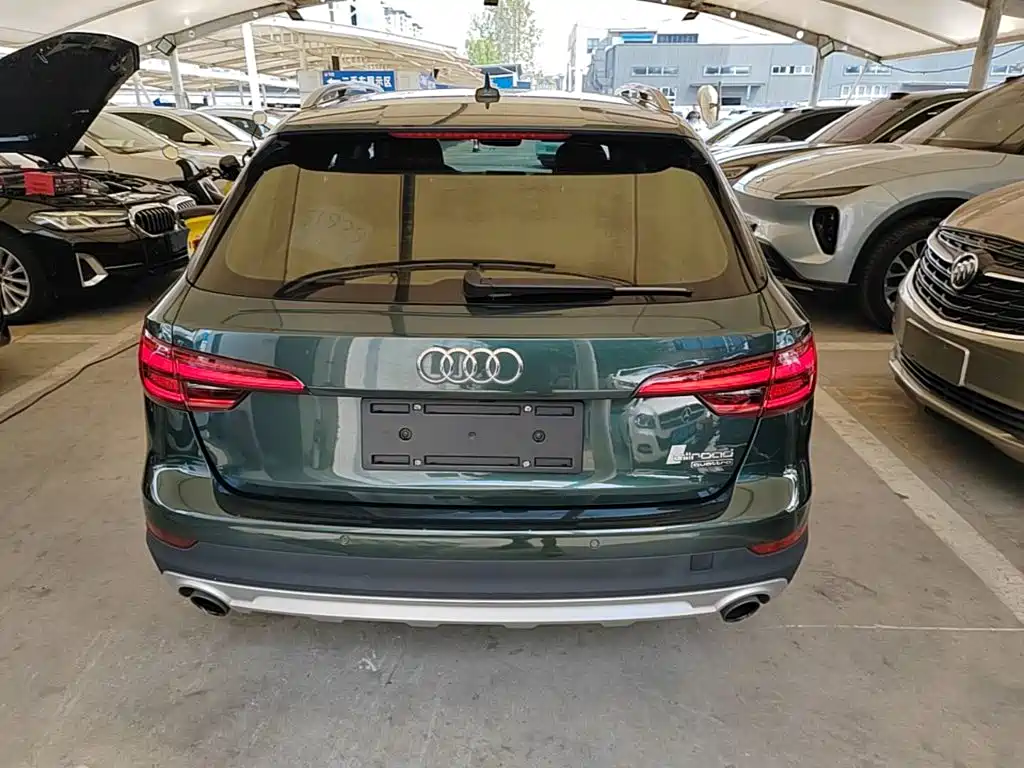 Audi A4 (Import) — миниатюра 6