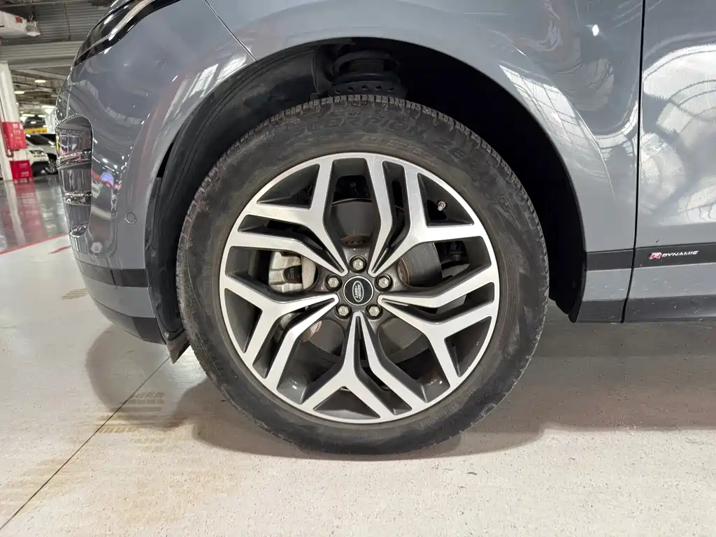 Land Rover Evoque — миниатюра 25
