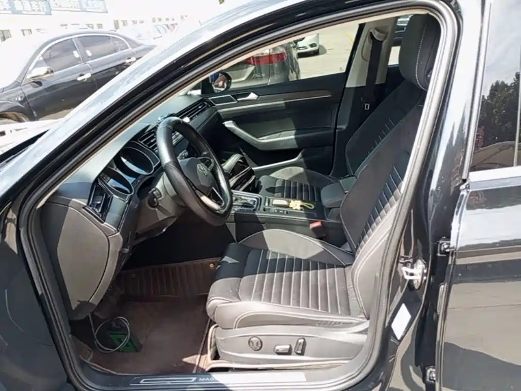 Volkswagen Magotan — миниатюра 15