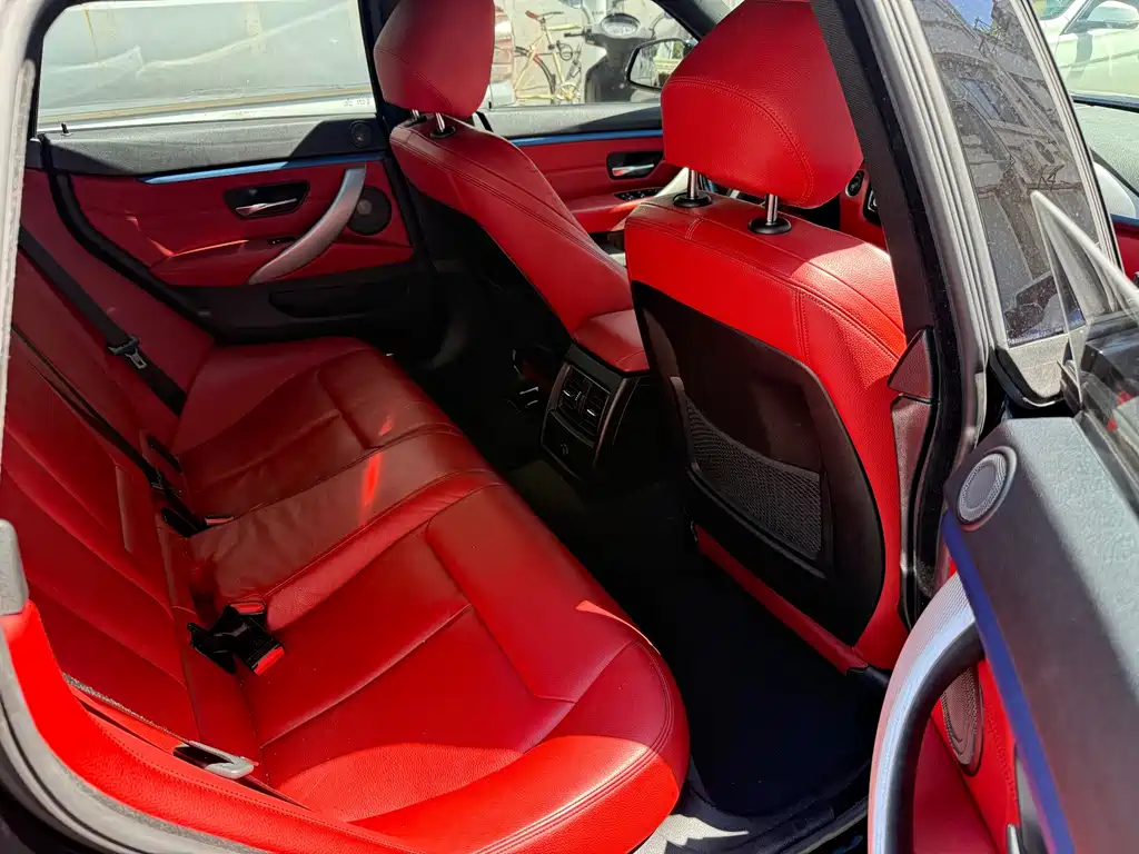 BMW 4 Series — миниатюра 7