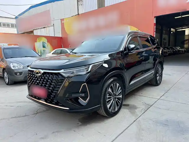 2024 Chery Tiggo 8 Pro