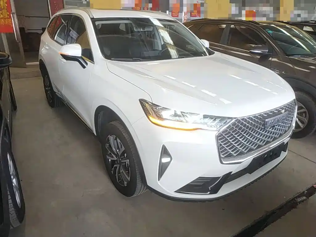 Haval H6 — миниатюра 4