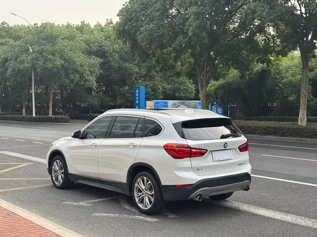BMW X1 — миниатюра 8