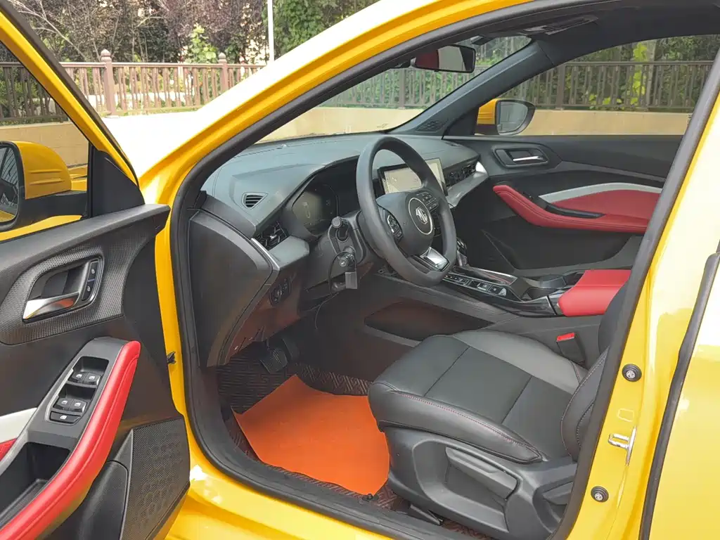 MG MG5 — миниатюра 8