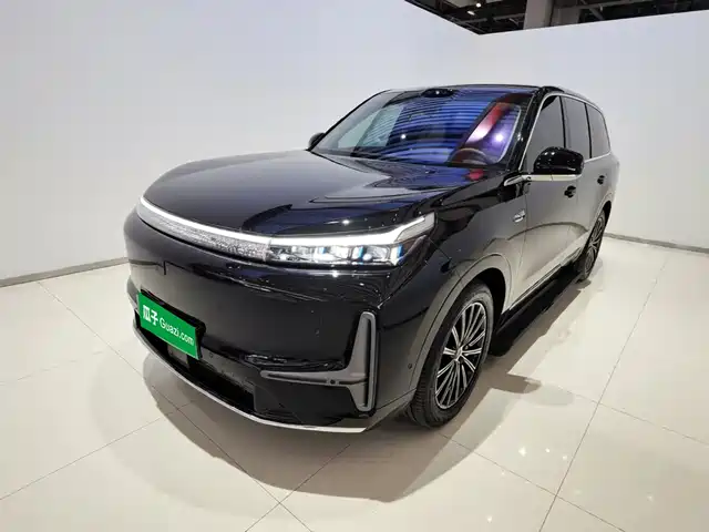 2025 Geely Galaxy M9