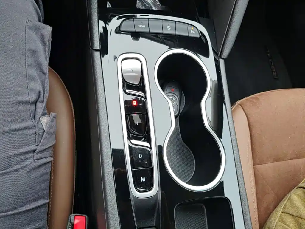 Buick Regal — миниатюра 14