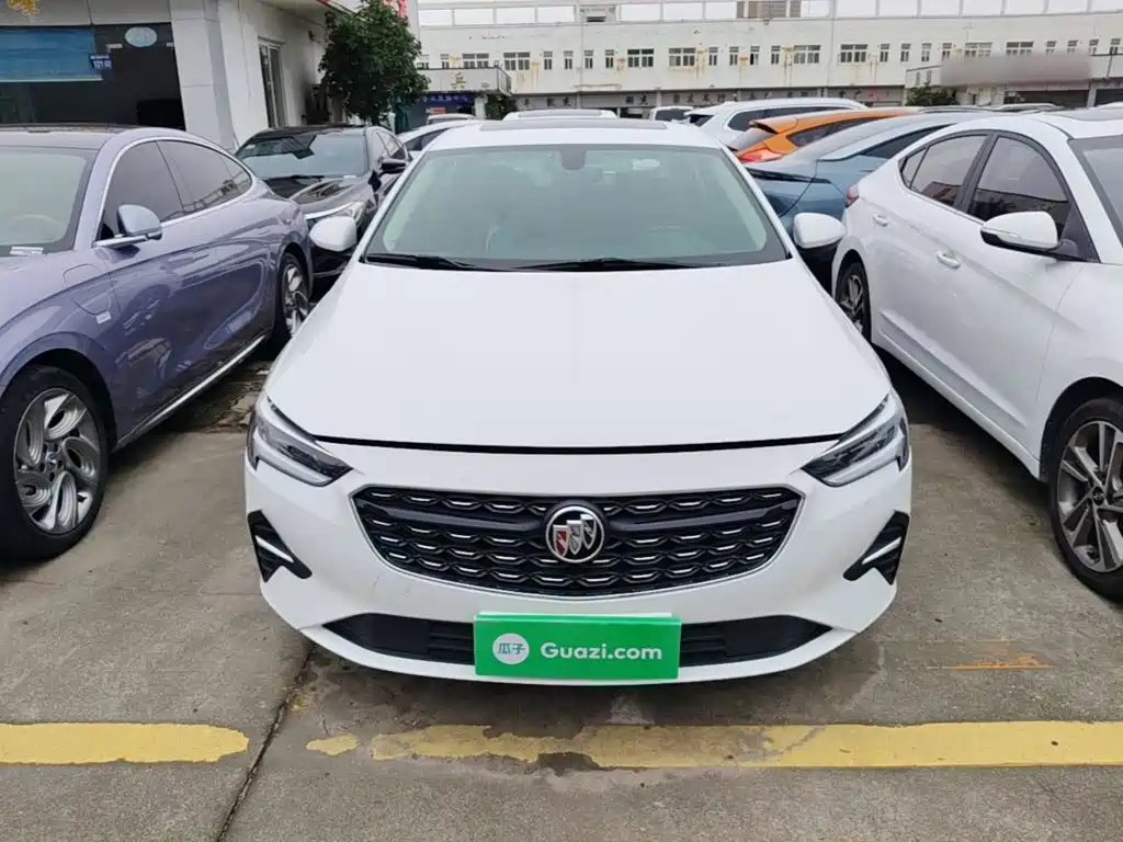 Buick Regal — миниатюра 3