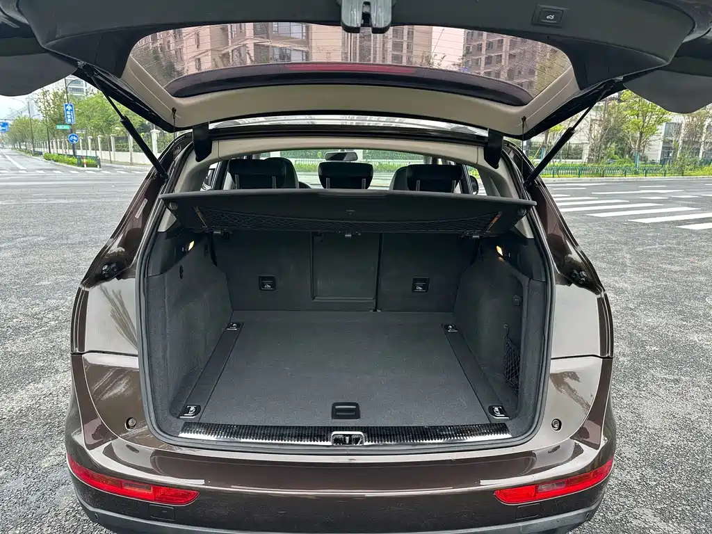Audi Q5 — миниатюра 20