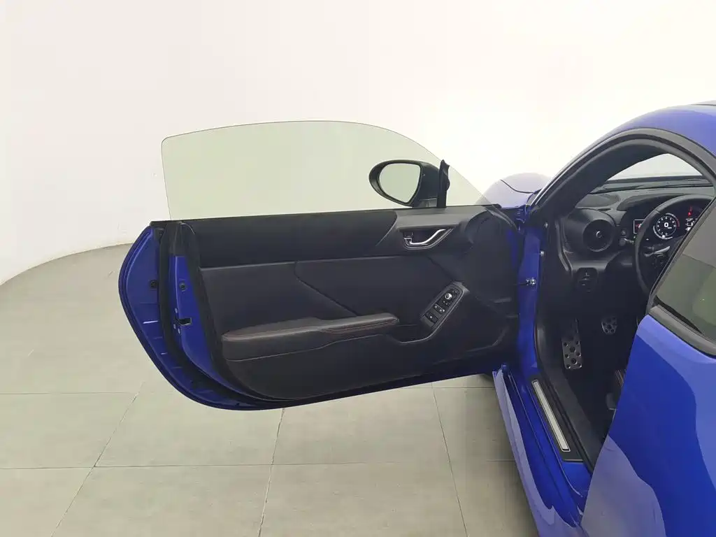 Subaru BRZ — миниатюра 8