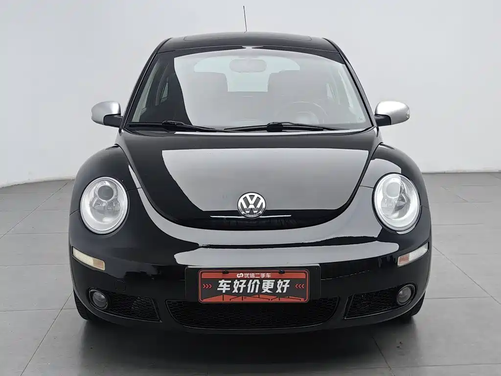 Volkswagen Beetle — миниатюра 3