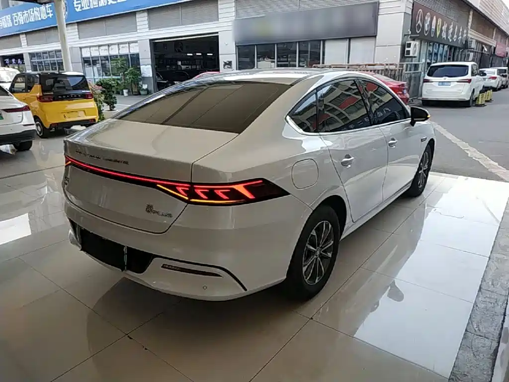 BYD Qin PLUS — миниатюра 7