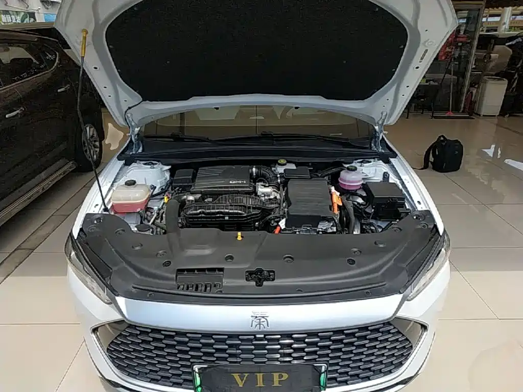 BYD Qin PLUS — миниатюра 20