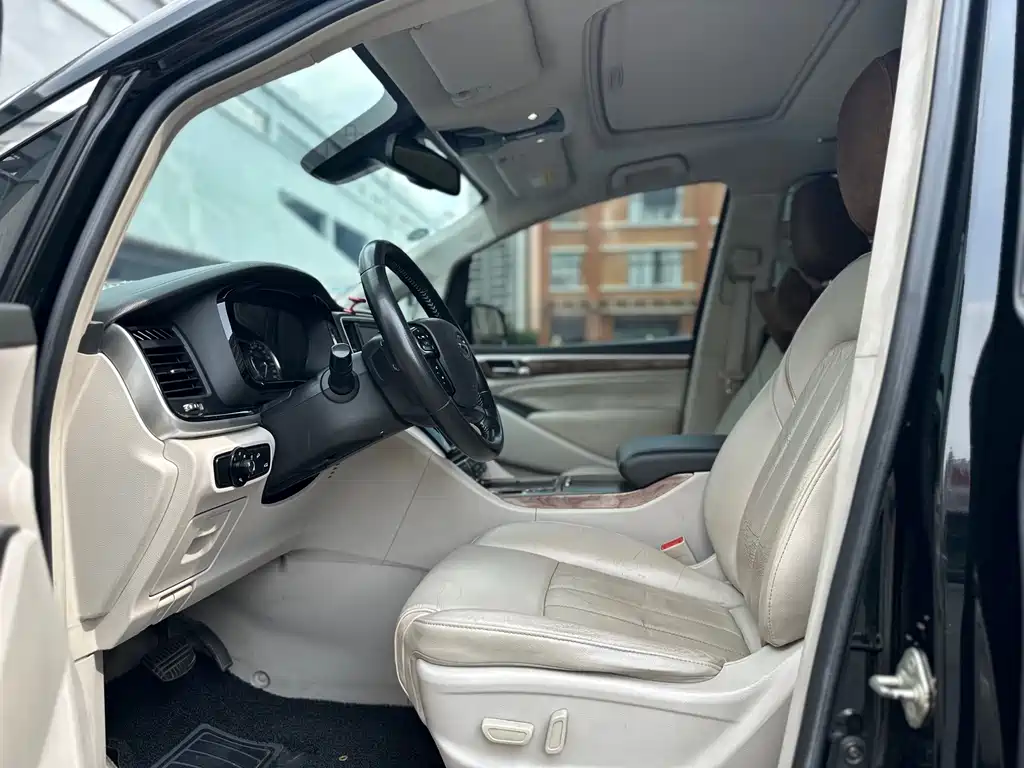 GAC Motor Trumpchi M8 — миниатюра 7