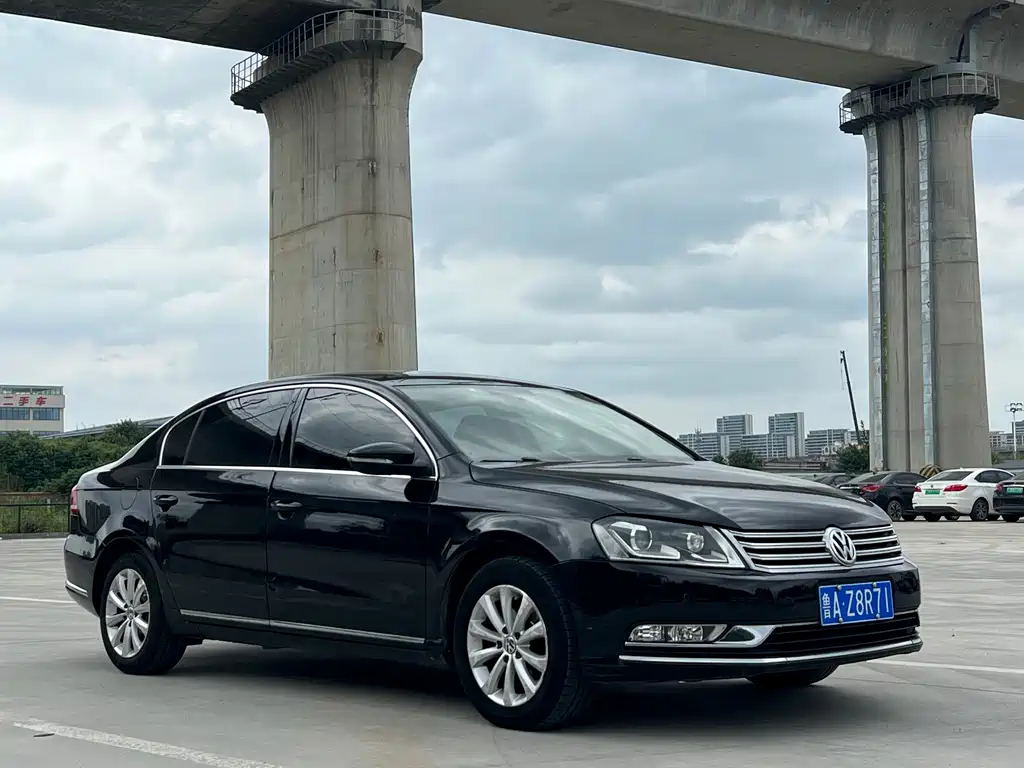 Volkswagen Magotan — миниатюра 3