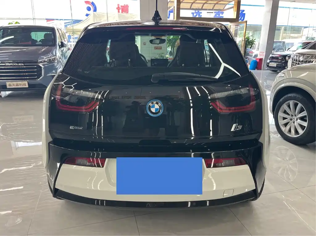 BMW i3 (Import) — миниатюра 5