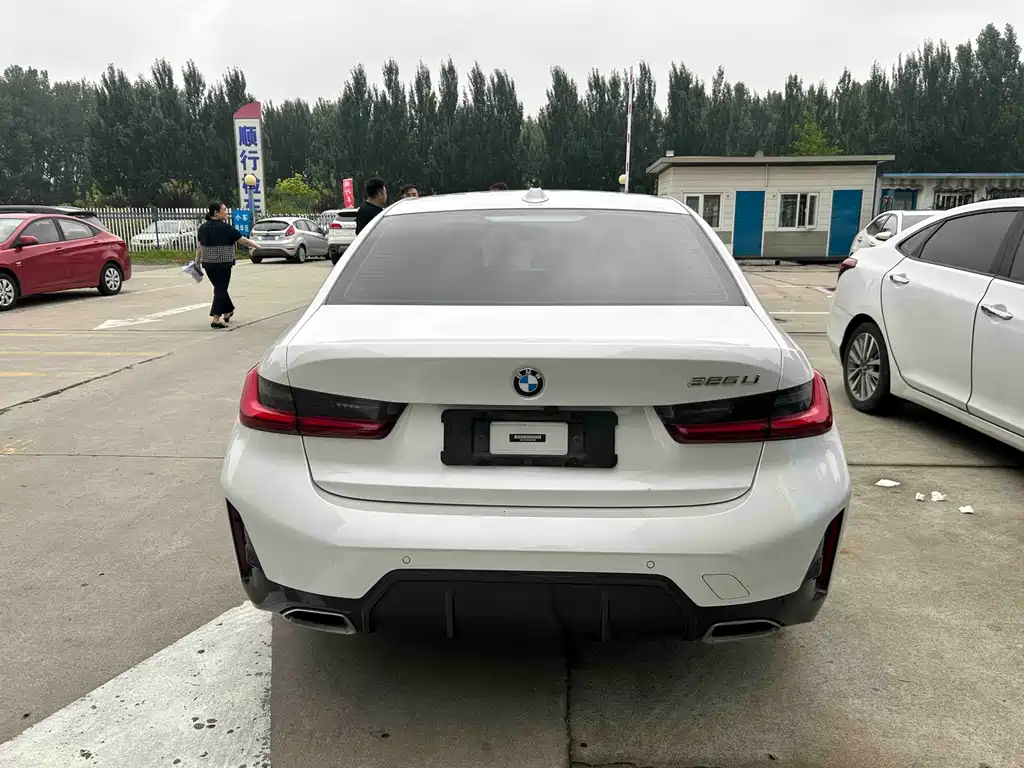 BMW 3 Series 3 2023 320Li M Sport