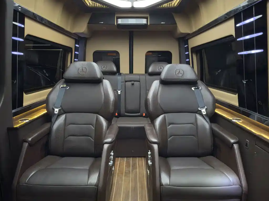 Mercedes-Benz Sprinter — миниатюра 6
