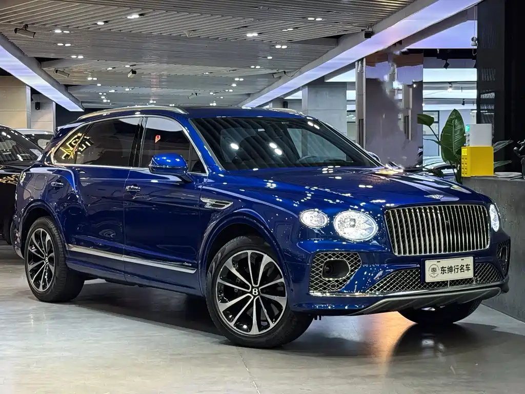 Bentley Bentayga 2023 4.0T V8