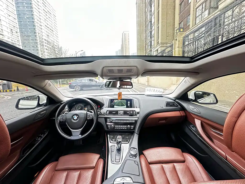 BMW 6 Series — миниатюра 9
