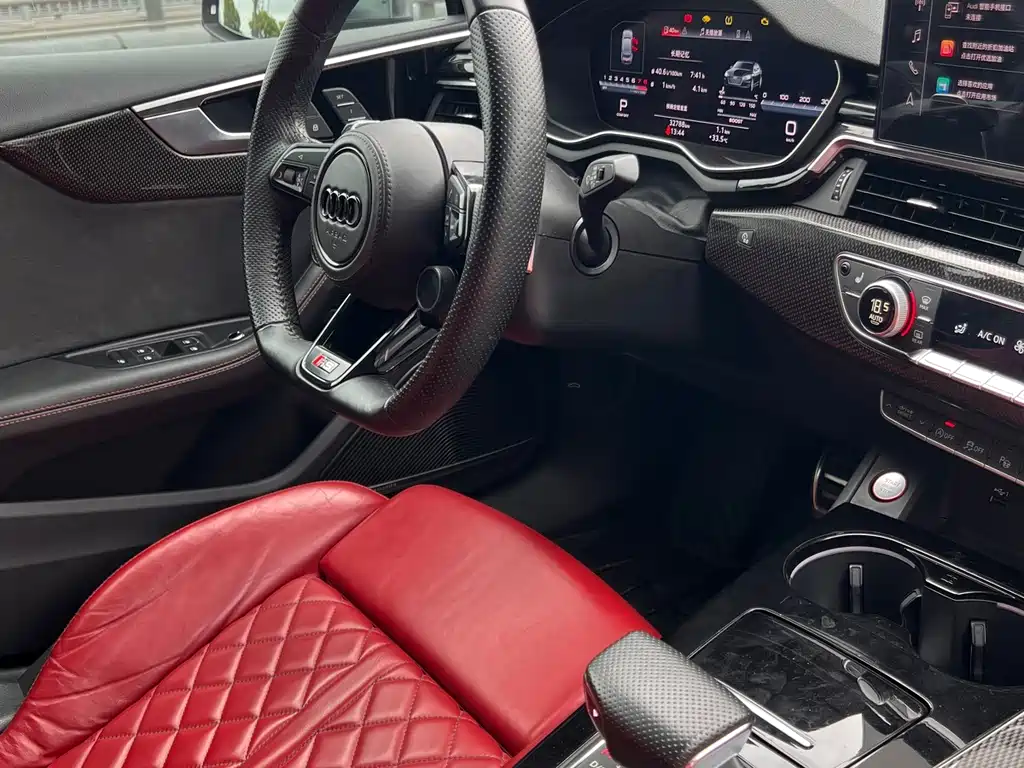 Audi S5 — миниатюра 4