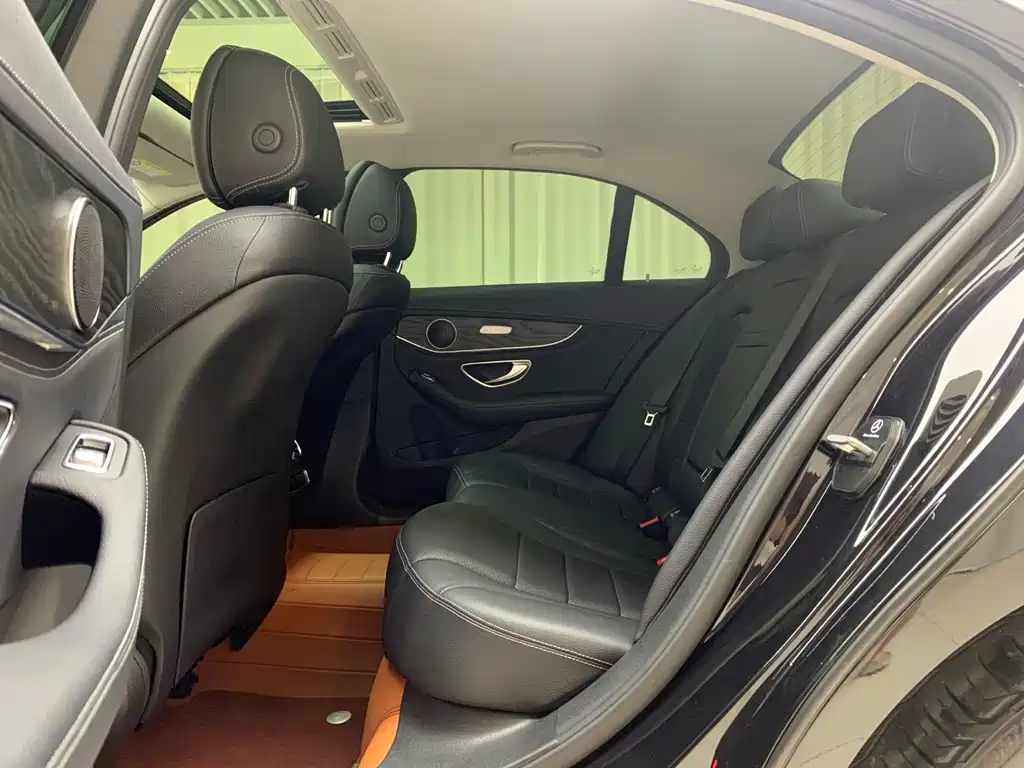 Mercedes-Benz C-Class C 2020 C 200 L Fashion Sport