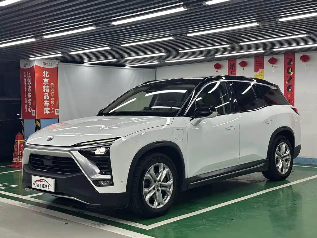 Nio ES8 2019