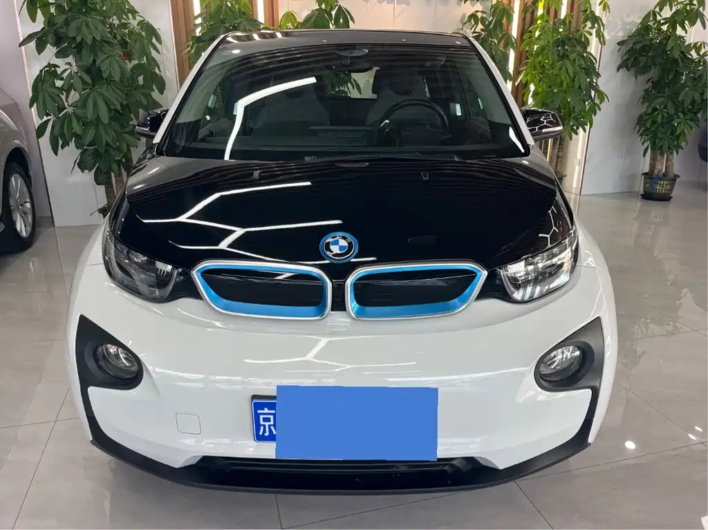 BMW i3 (Import) — миниатюра 2