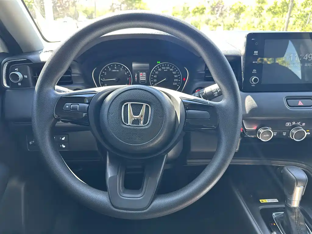 Honda XR-V — миниатюра 15