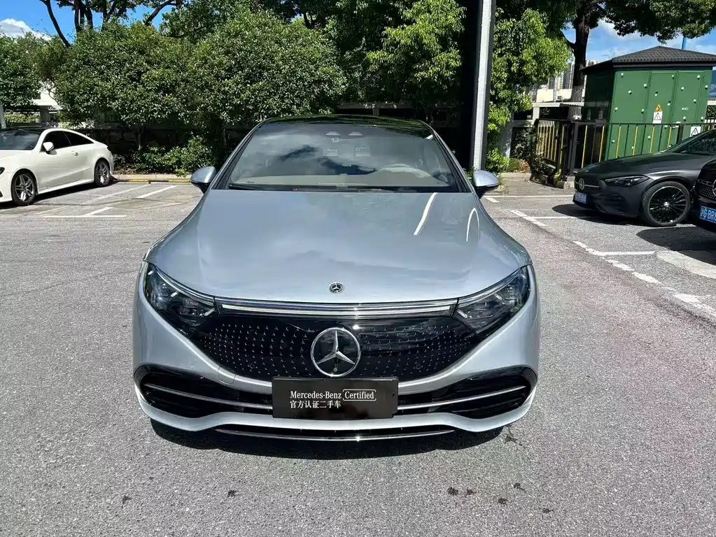 Mercedes-Benz EQS — миниатюра 2