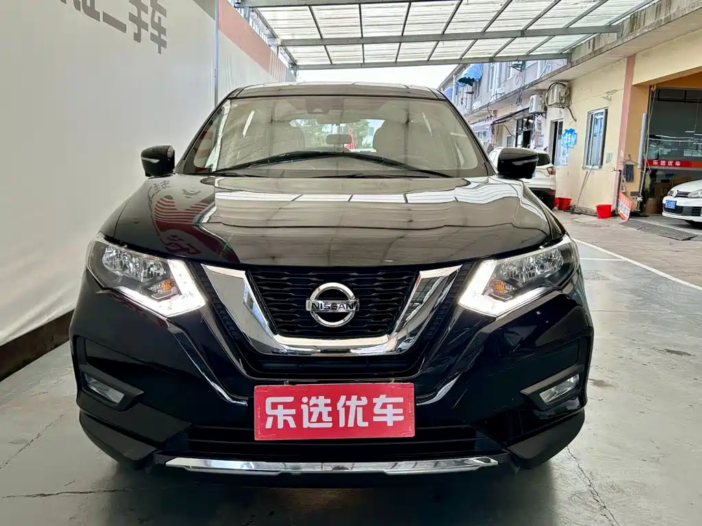 Nissan X-Trail — миниатюра 2