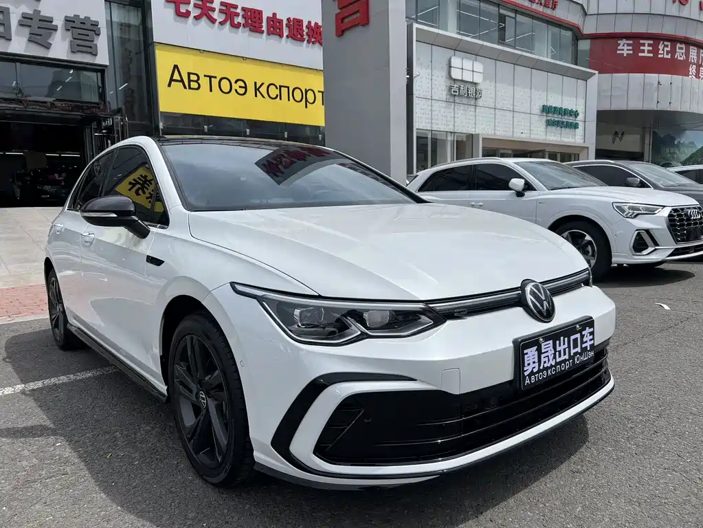 Volkswagen Golf 2023 280TSI DSG R-Line Lite