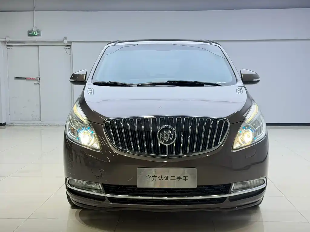 Buick GL8 — миниатюра 2