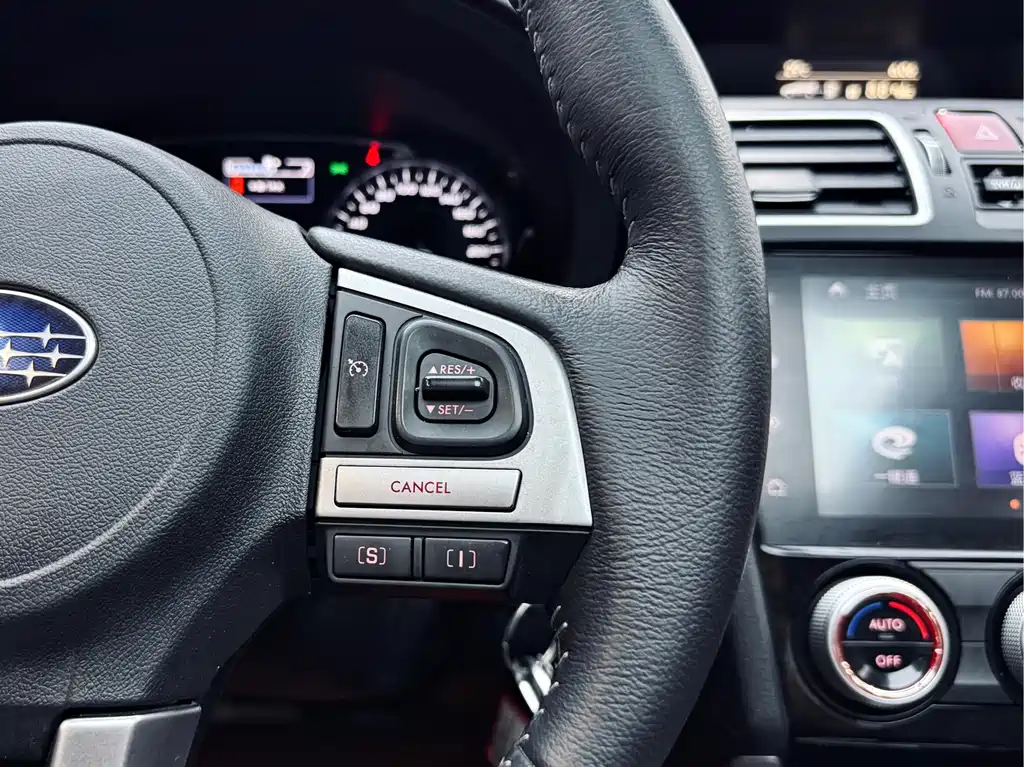 Subaru Forester 2018 2.0i Luxury