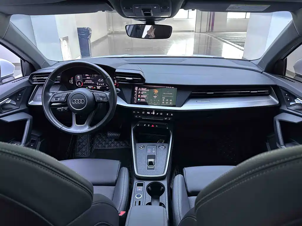 Audi A3 — миниатюра 15