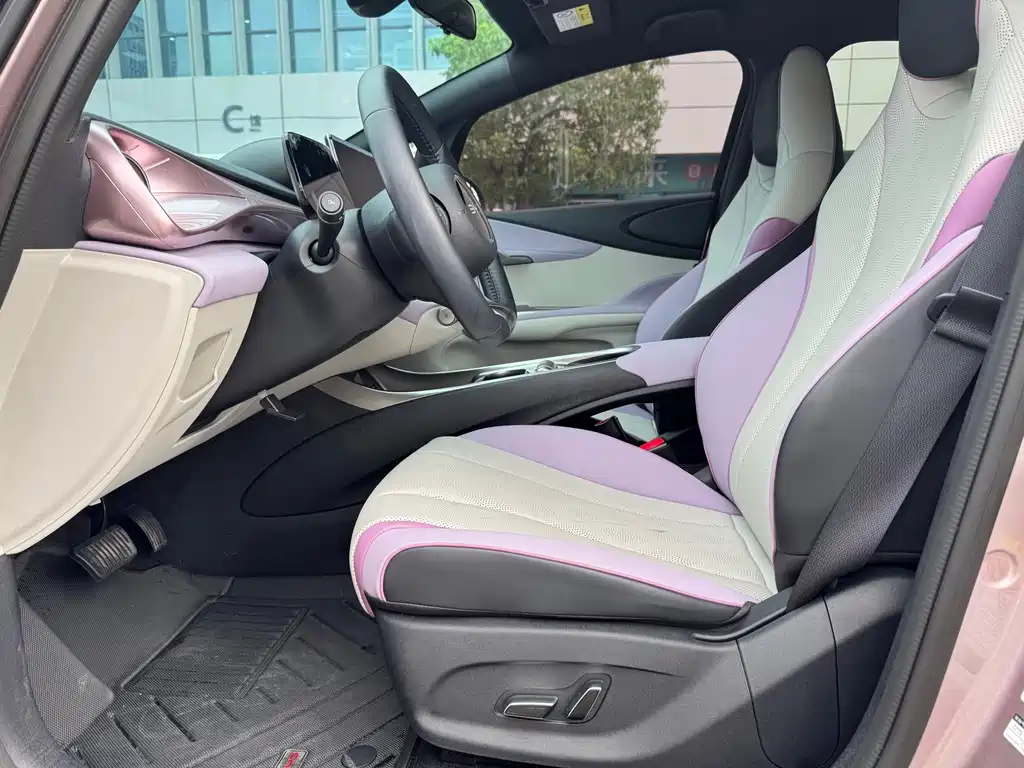 BYD Dolphin — миниатюра 4