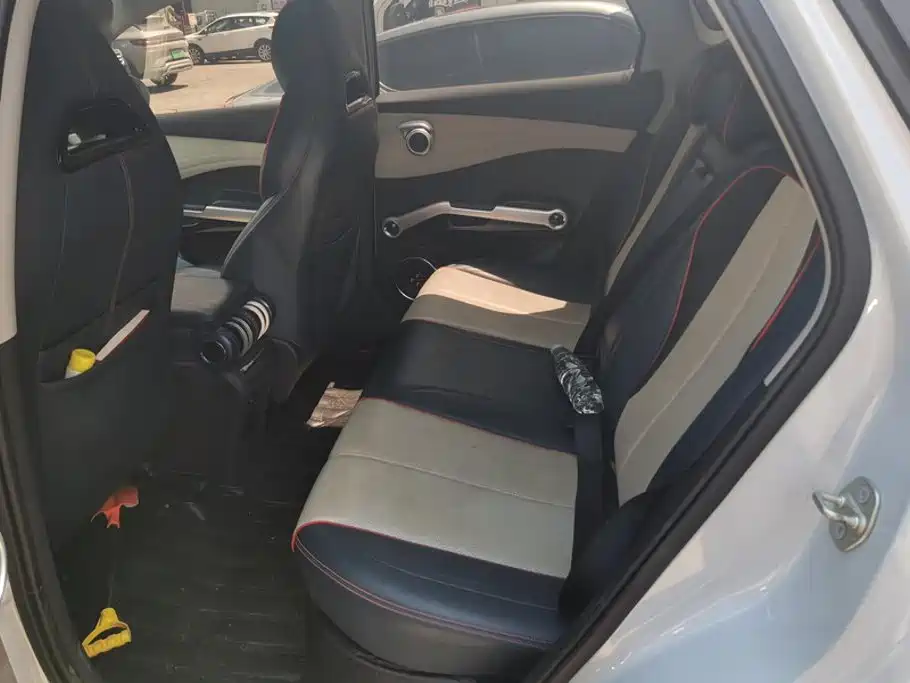 BYD Yuan Plus — миниатюра 11