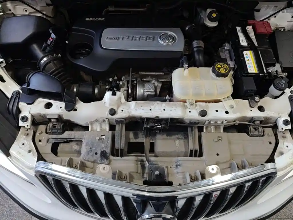 Buick Encore — миниатюра 20