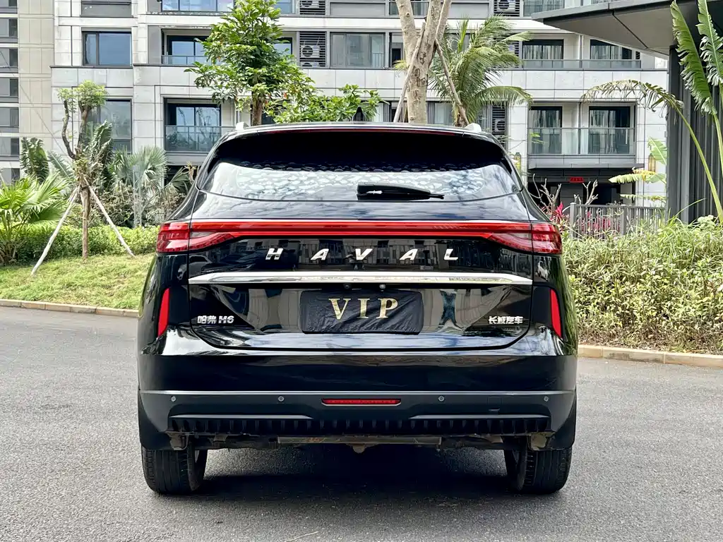 HAVAL H6