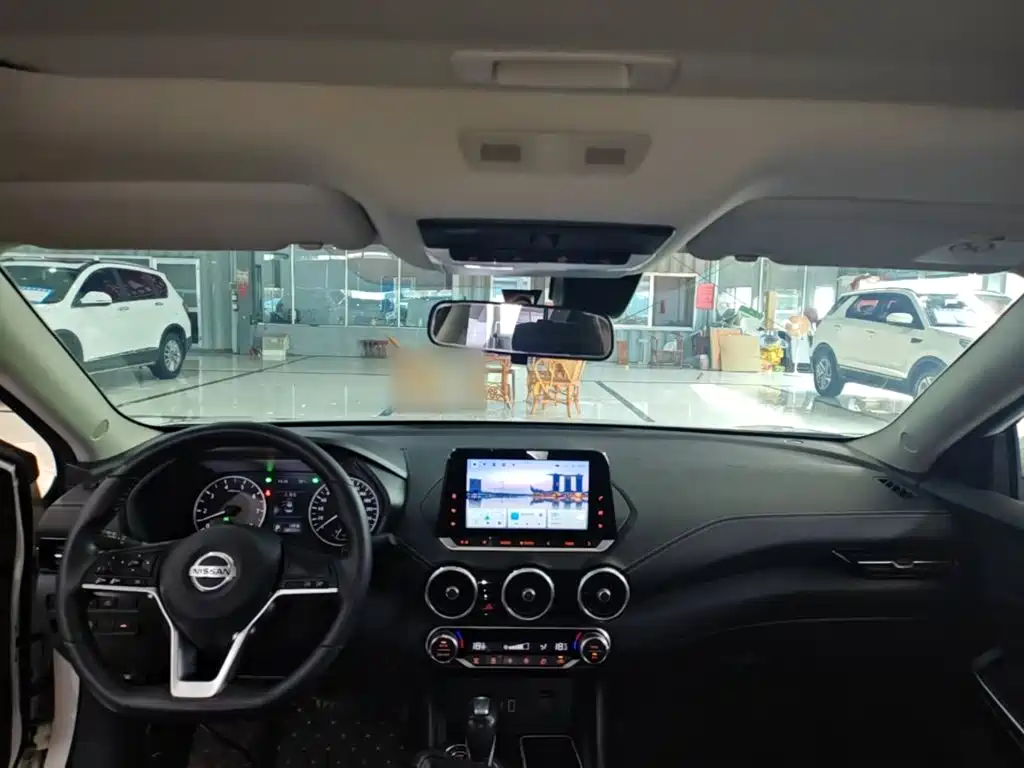 Nissan Sylphy — миниатюра 10
