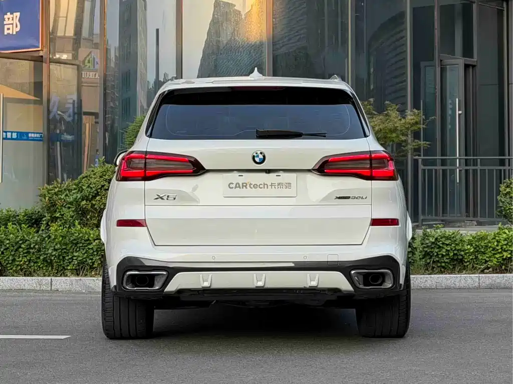 BMW X5 — миниатюра 4