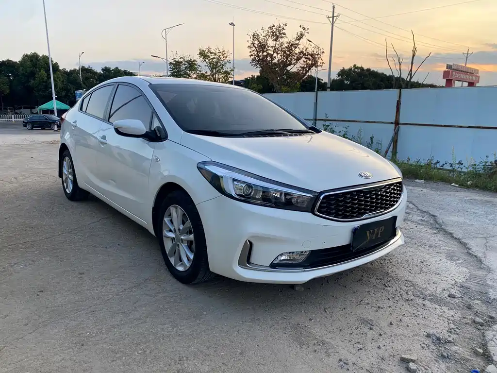 Kia K3 — миниатюра 2