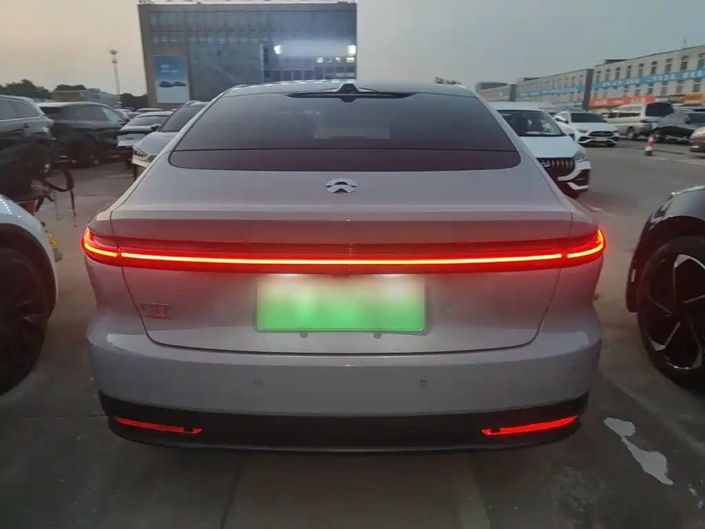 NIO ET7 — миниатюра 6