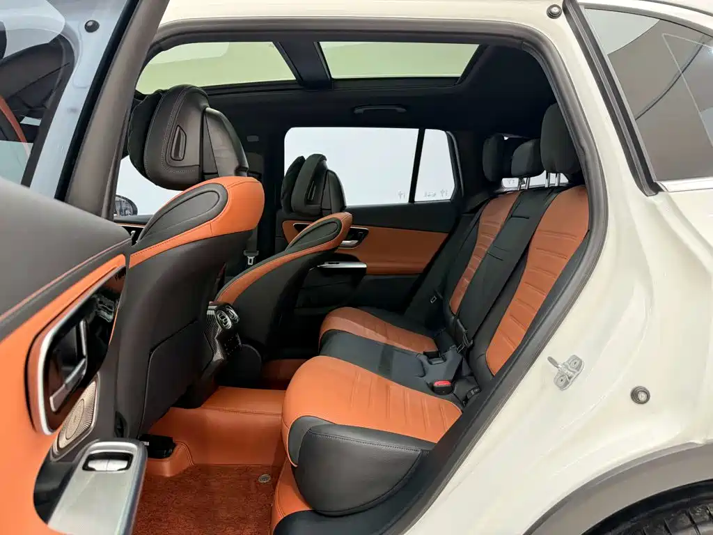 Mercedes-Benz GLC — миниатюра 19