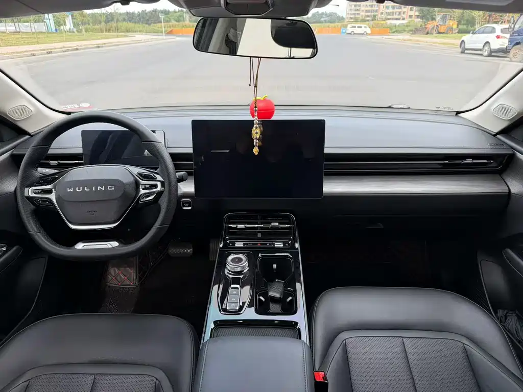 Wuling Xingguang — миниатюра 8