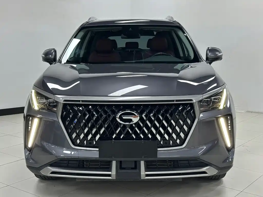 GAC Motor GS4 Plus — миниатюра 3