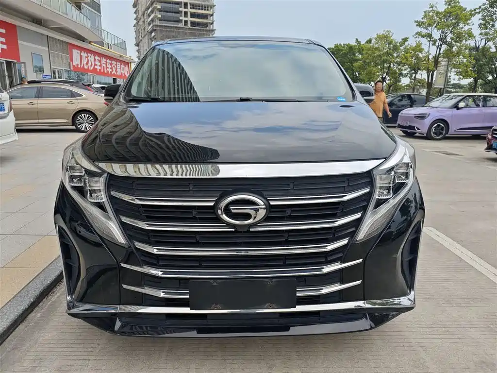 GAC Motor M8 Leader Series 390T Premium Edition, фото 5